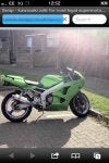 Land vehicle Vehicle Motorcycle Green Motor vehicle